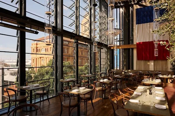 Origine — French restaurant in Auckland