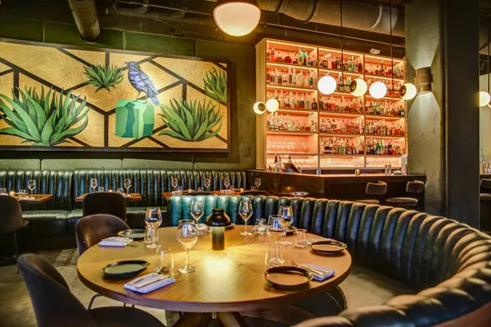 Orilla Bar & Grill — South American Steakhouse restaurant in Miami