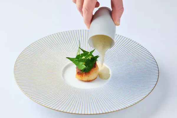 Ormer Mayfair — British, Michelin Starred, Tasting Menu restaurant in London