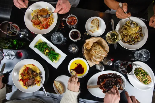 Orsetto Bar and Italian Eatery — Italian restaurant in Jackson