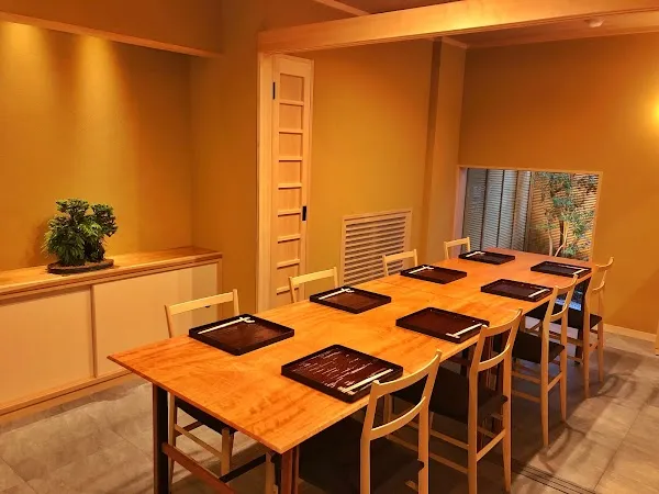 Oryori Furukawa — Kaiseki restaurant in Fukuoka