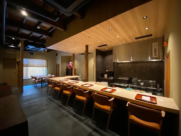 Oryori Matsumura （Kyomachi Ryori Mitsuya） — Kaiseki restaurant in Osaka