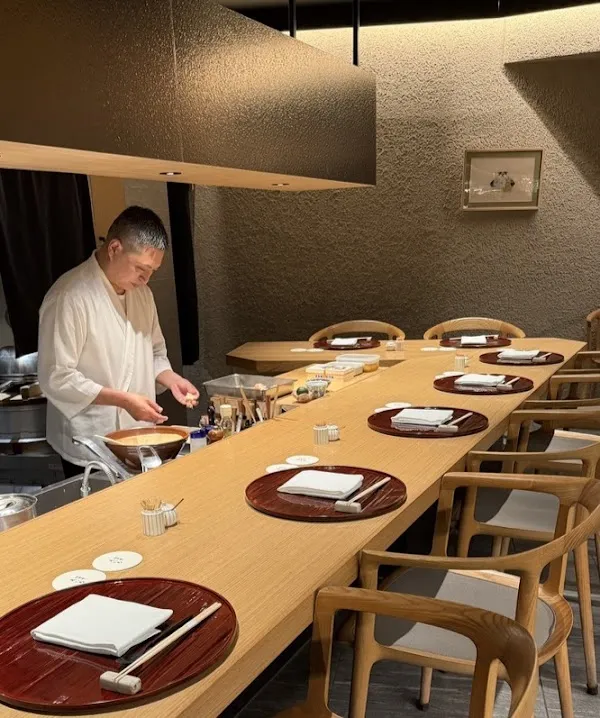 Oryori Taichi — Kappo restaurant in Tokyo