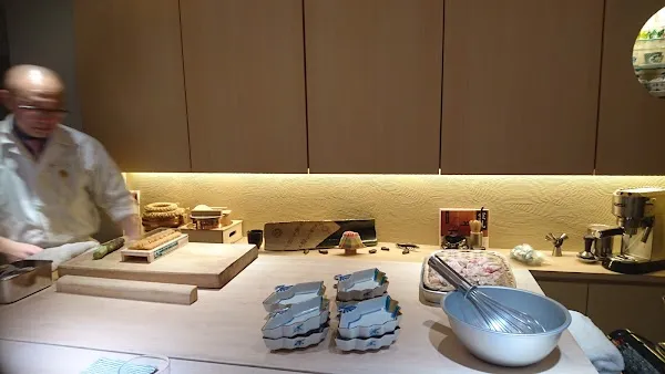 Oryouri shibuu — Kappo restaurant in Tokyo