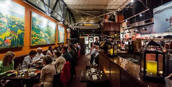Orzo Kitchen & Wine Bar — Mediterranean Italian restaurant in Charlottesville