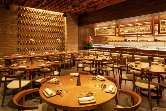 Osaka Nikkei Miami — Nikkei restaurant in Miami