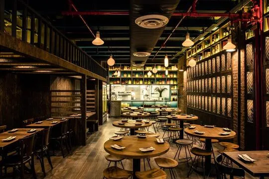 Osamil — Korean Gastropub restaurant in New York