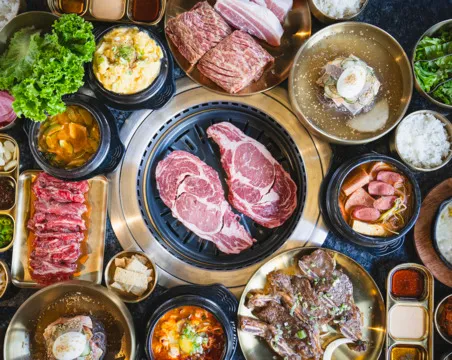 Oseyo Korean BBQ - Leesburg — Korean BBQ restaurant in Leesburg
