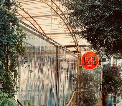 Oste — Italian restaurant in Los Angeles