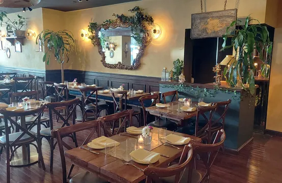 Osteria 57 — Italian restaurant in New York