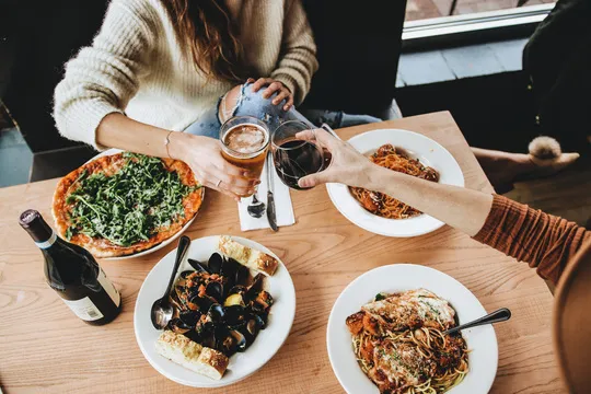 Osteria 832 / Lounge 832 — Italian & Pizza restaurant in Atlanta