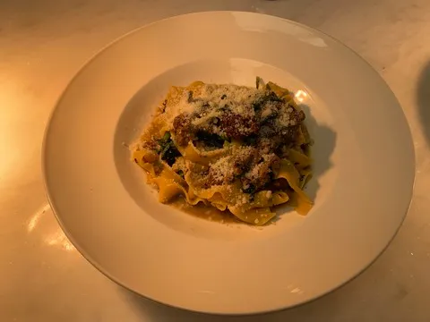 Osteria Al Volo — Italian restaurant in Washington D.C.