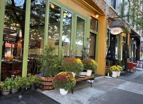 Osteria Brooklyn — Italian restaurant in New York