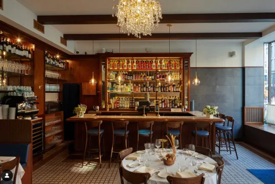 Osteria Carlina Tribeca — Italian restaurant in New York