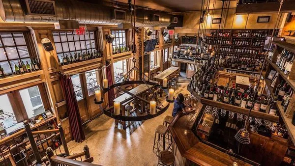 Osteria Cotta — Italian restaurant in New York