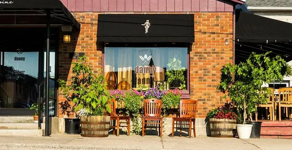 Osteria Danny — Italian restaurant in Saratoga Springs