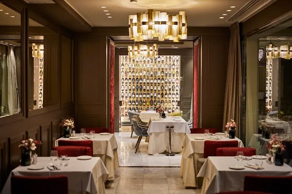 Osteria del Forte — Italian restaurant in Cagliari