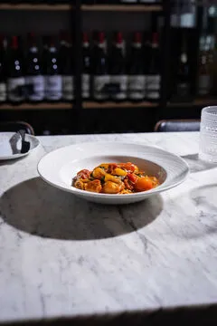 Osteria di Mercato — Italian restaurant in Houston