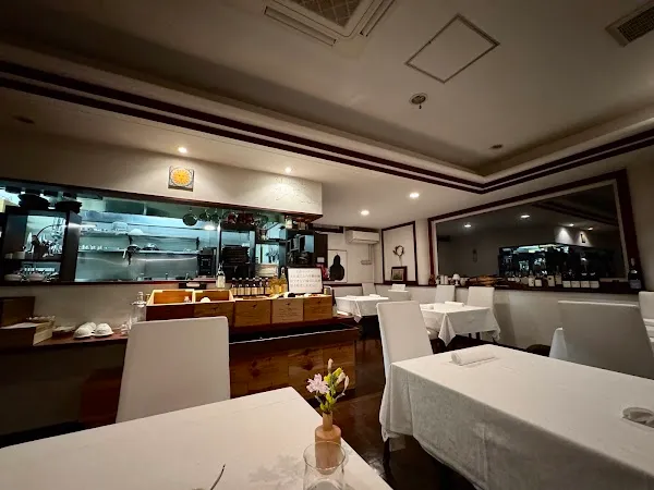 OSTERIA ENOTECA DA SASINO — Italian restaurant in Hirosaki