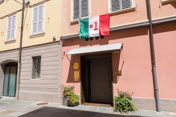 Osteria Francescana — Italian restaurant in Modena