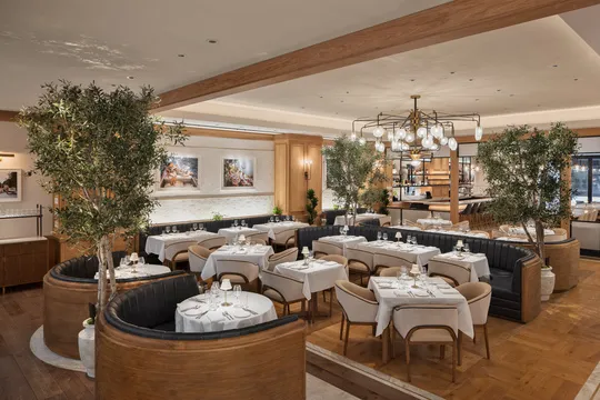 Osteria la Baia — Italian restaurant in New York
