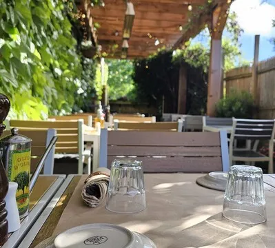 Osteria la Civetta — Italian restaurant in Falmouth