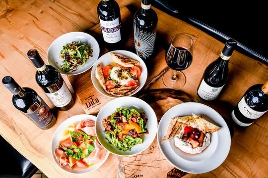 Osteria Luca — Italian restaurant in Huntsville