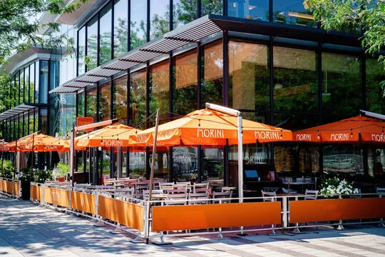 Osteria Morini DC — Italian American restaurant in Washington D.C.