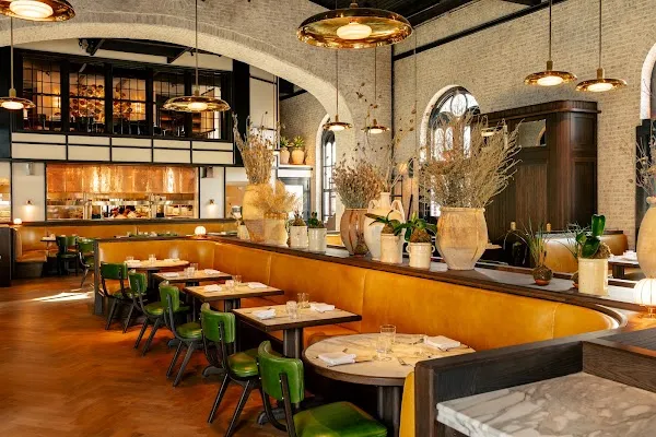 Osteria Mozza - DC — Italian restaurant in Washington D.C.