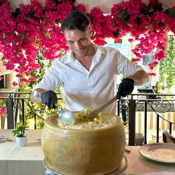 Osteria Positano — Italian restaurant in Miami