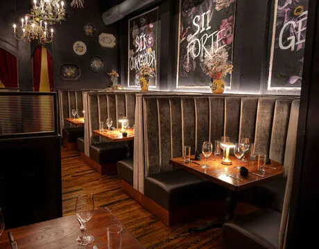 Osteria Stella — Italian restaurant in Knoxville