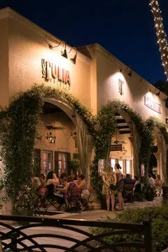 Osteria Tulia — Italian restaurant in Naples