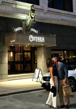 Ostrea — Seafood restaurant in Detroit