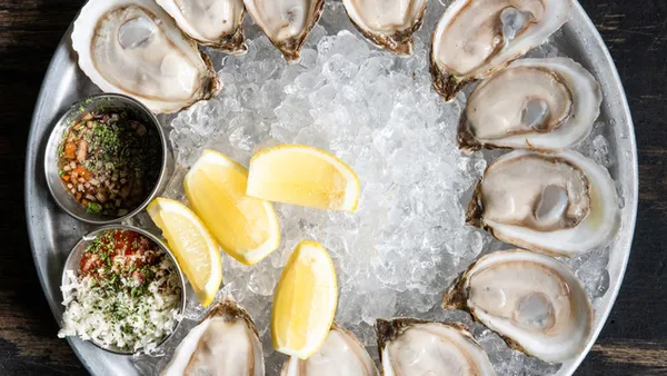 OTB — New American restaurant in New York