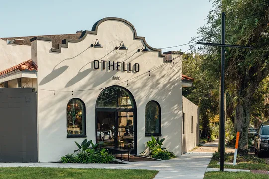 Othello — Mediterranean restaurant in Jacksonville