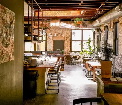 Otis — American restaurant in New York