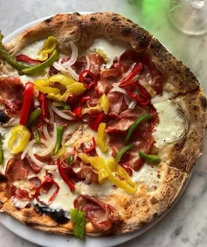 Ottava — Italian & Pizza restaurant in New York