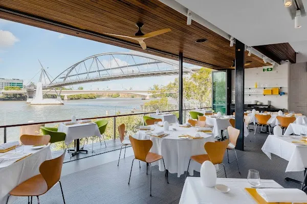 OTTO Brisbane — Italian restaurant in Queensland