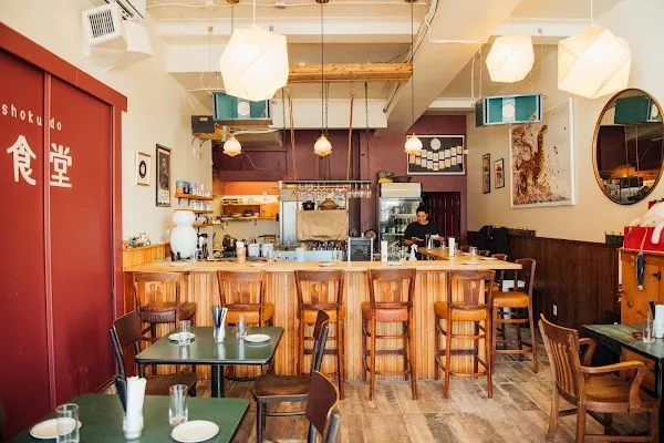 Otto (Kitano Shokudo) — Japanese restaurant in Quebec City