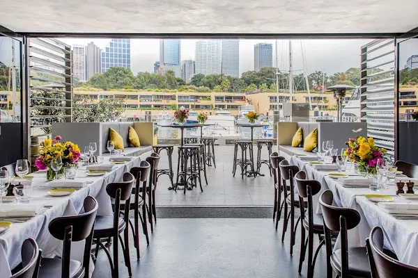 OTTO Sydney — Italian restaurant in New South Wales