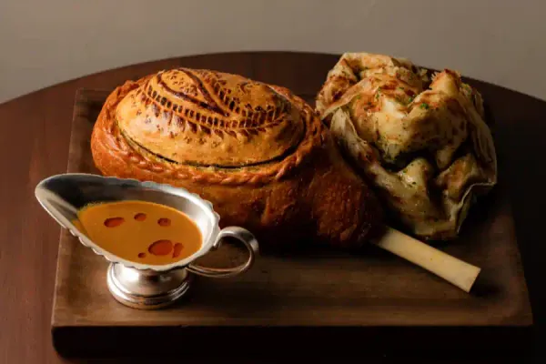 Oudh 1722 — Indian, Fine Dining, Vegetarian Friendly restaurant in London