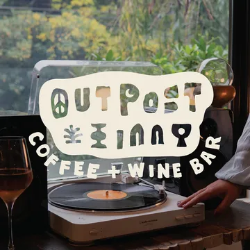 Outpost Inn Coffee + Wine Bar — Cafe + Wine Bar restaurant in Highlands