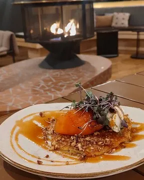 Over Yonder — Southern restaurant in Boone
