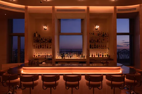 Overstory — Cocktail Bar restaurant in New York