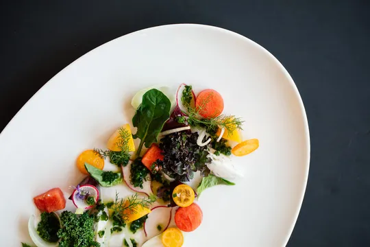 Ox + Anchor — Steakhouse restaurant in San Luis Obispo