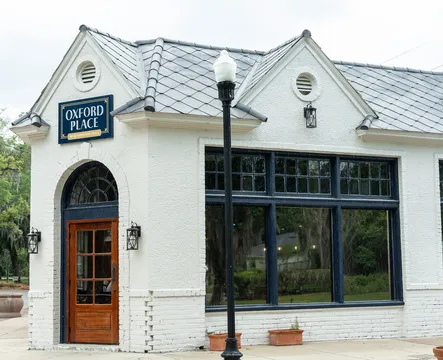 Oxford Place — Contemporary American restaurant in Jacksonville