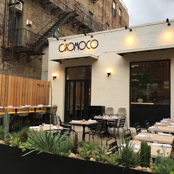 Oxomoco — Mexican restaurant in New York