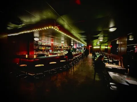 Oy Bar — Jewish American restaurant in Los Angeles