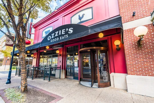 Ozzie's Good Eats — American restaurant in Washington D.C.