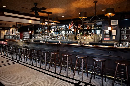 P.J. Clarke's On The Hudson — American restaurant in New York